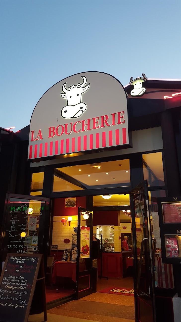 Photo du restaurant Restaurant La Boucherie