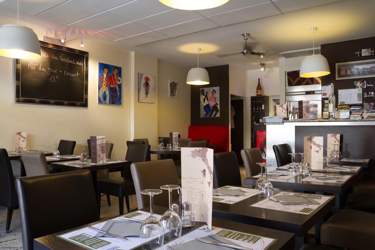Photo de Ristorante pizzeria da Luca