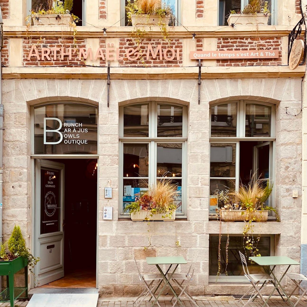 Photo de Arth'maël & Moi