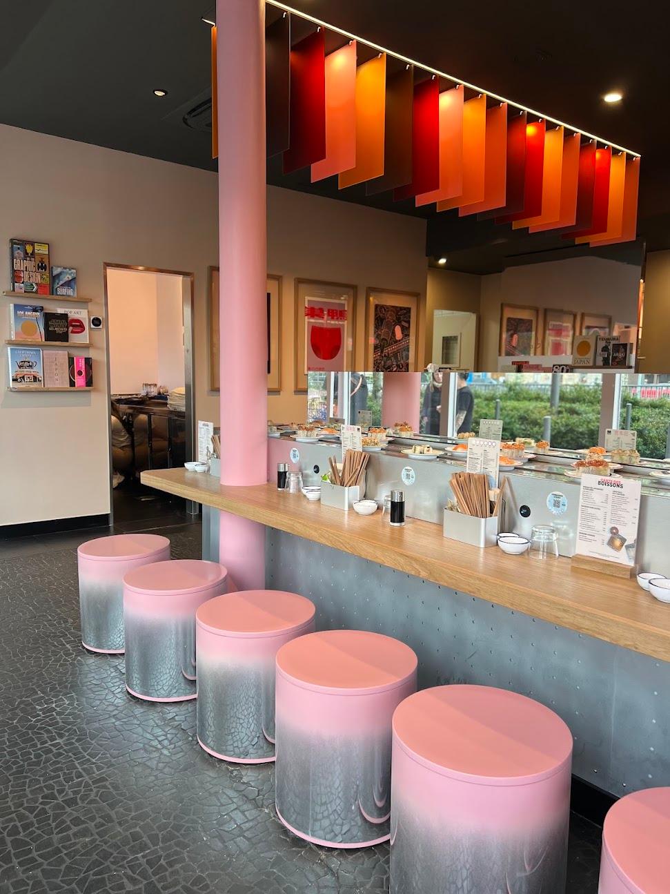 Photo du restaurant Matsuri Neuilly