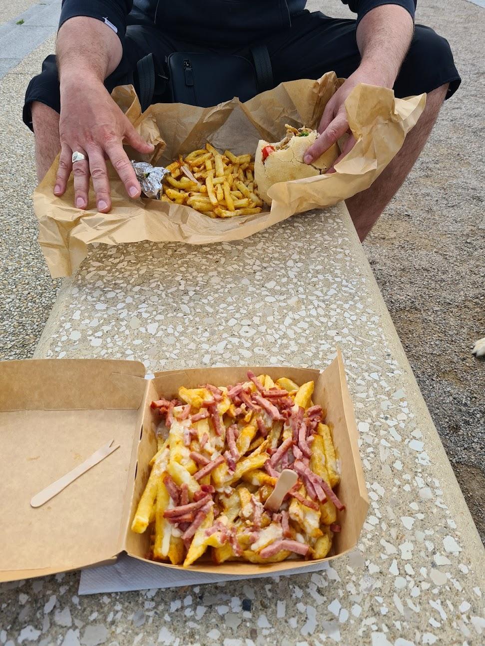 Photo du restaurant Friterie chez sylvie