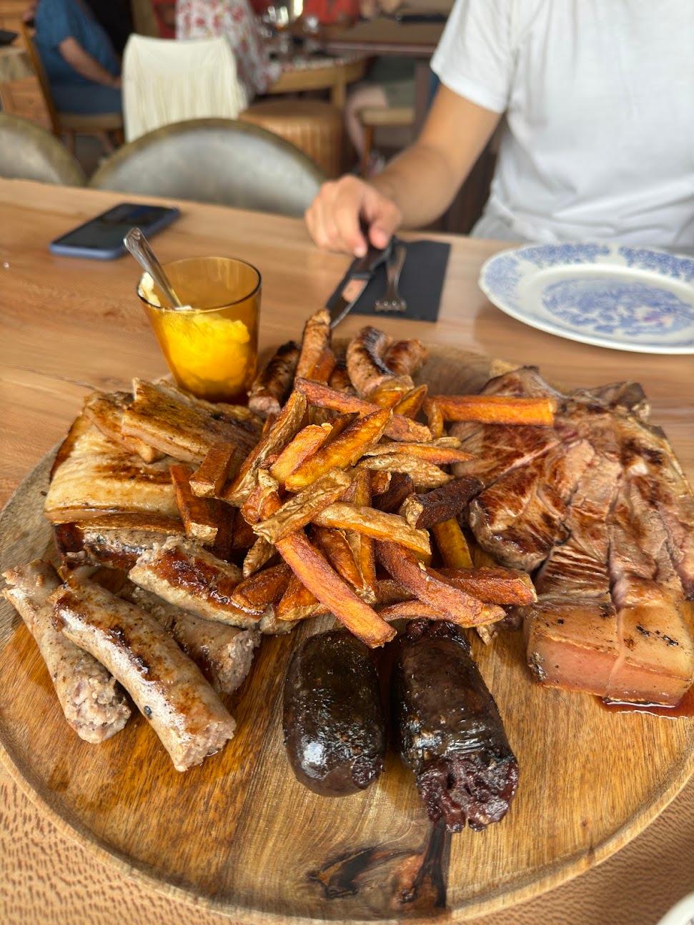 Photo du restaurant PIG’HALLES