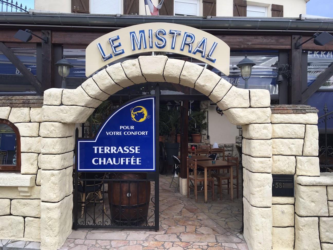 Photo de Le Mistral