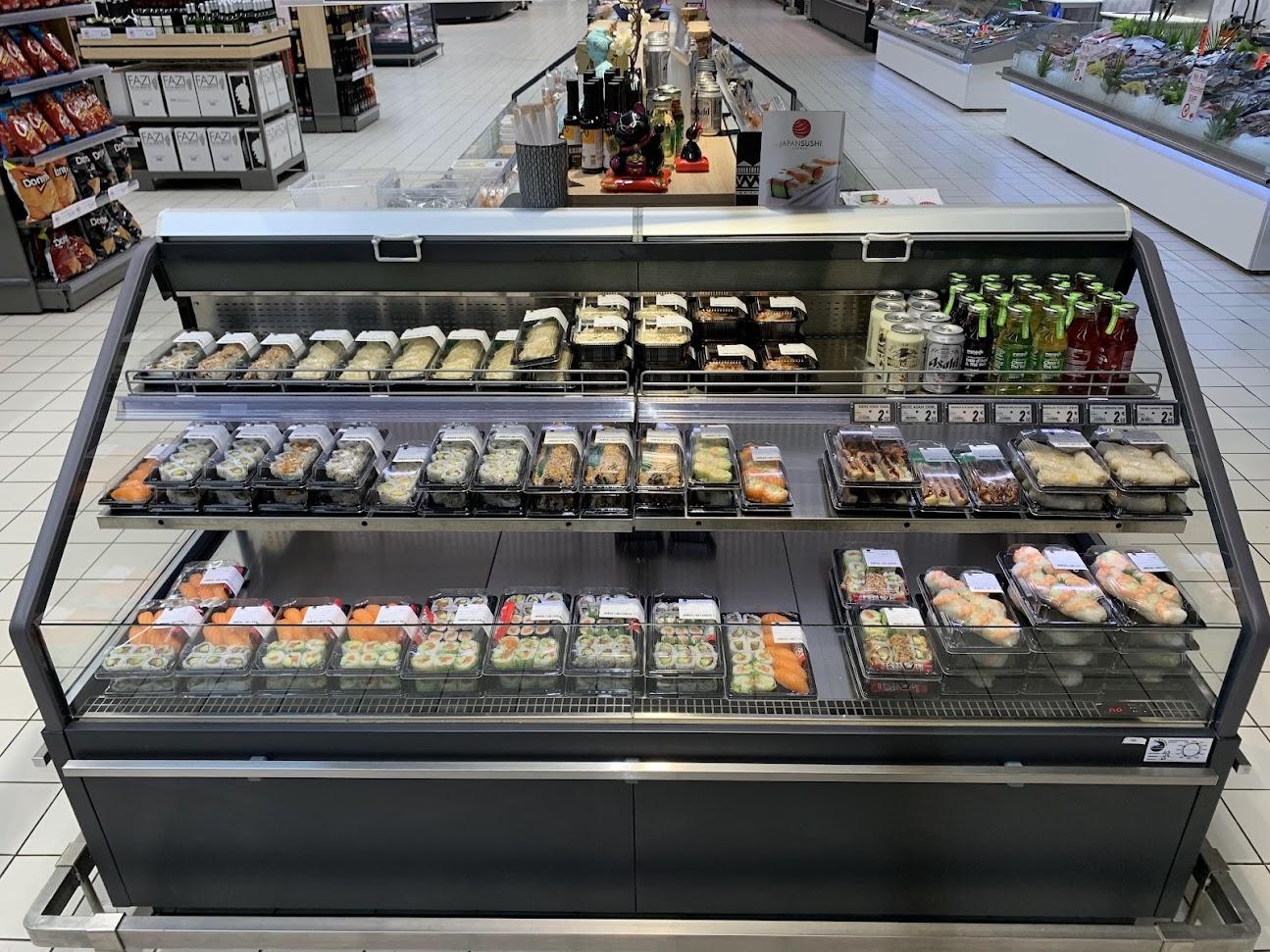 Photo de STAND SUSHI - SUPER U VIVONNE