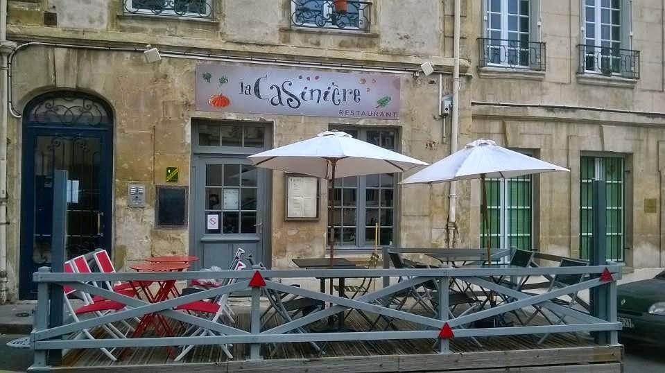Photo du restaurant La Casinière