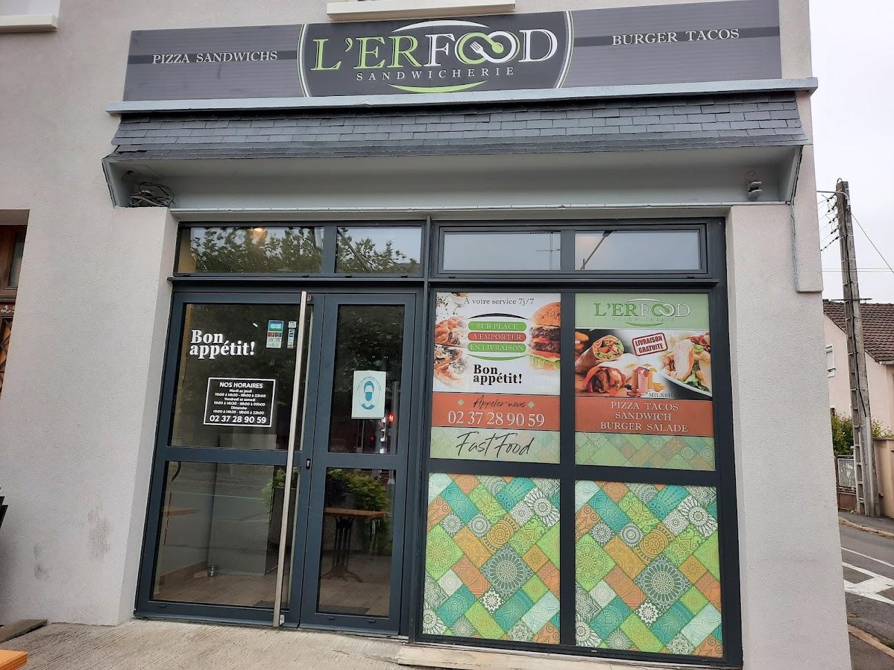 Photo de L'erfood