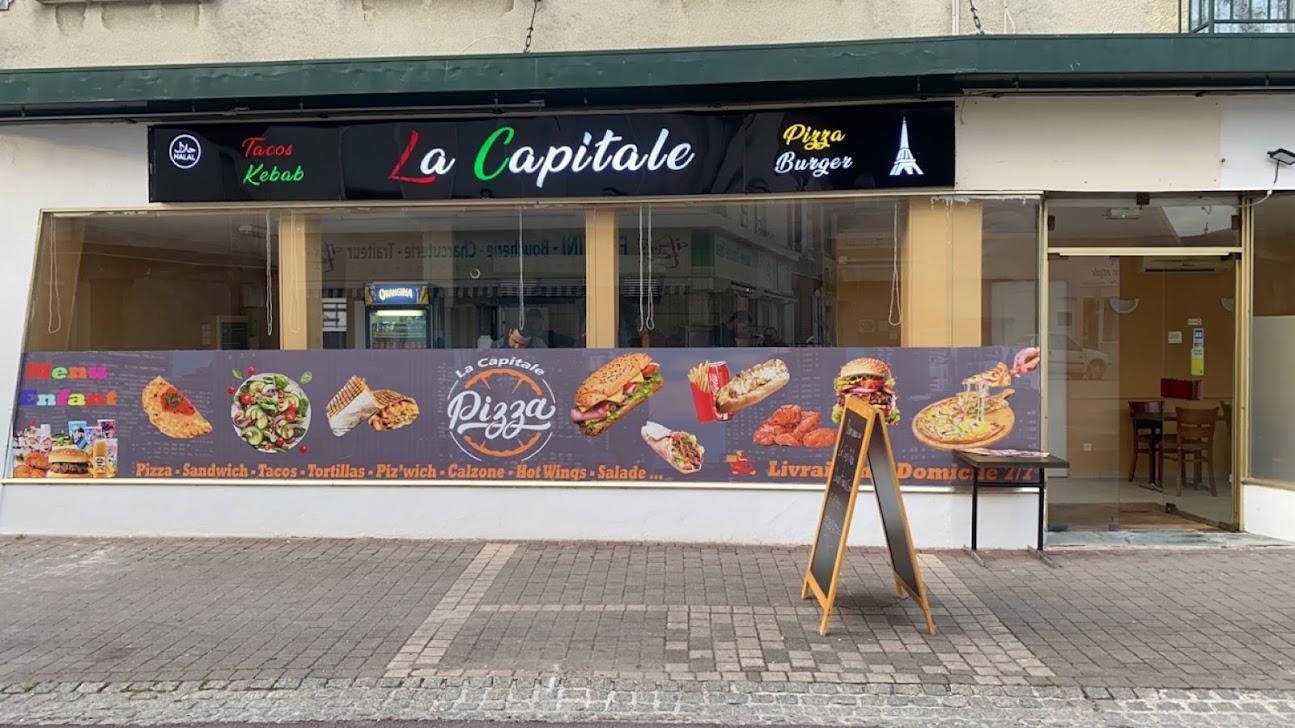 Photo du restaurant La Capitale