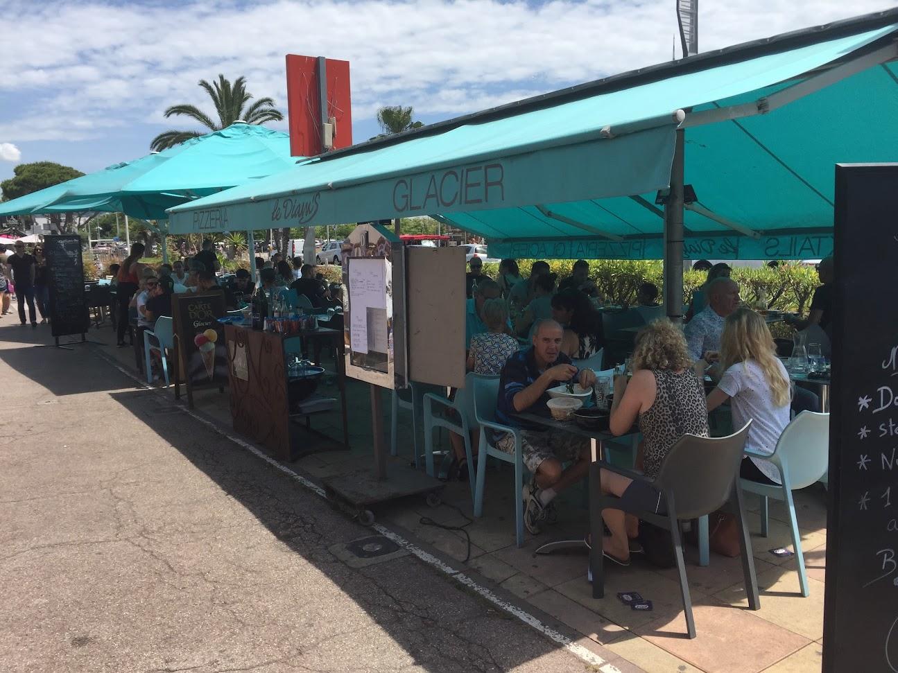 Photo du restaurant Le Diam's