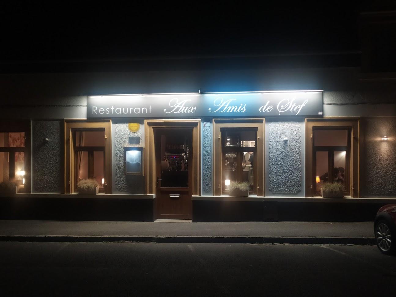 Photo du restaurant Aux Amis de Stef