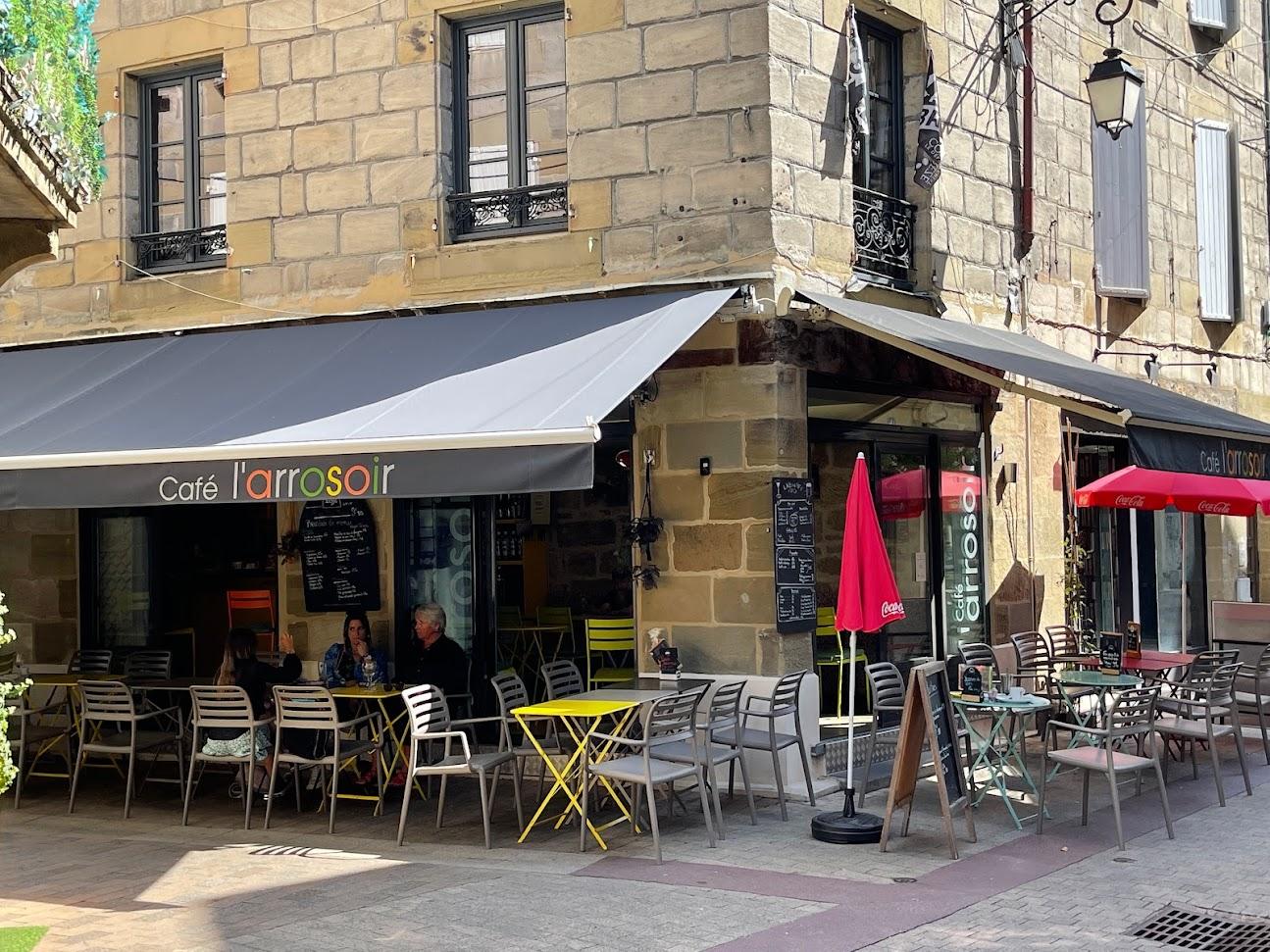 Photo de L'Arrosoir