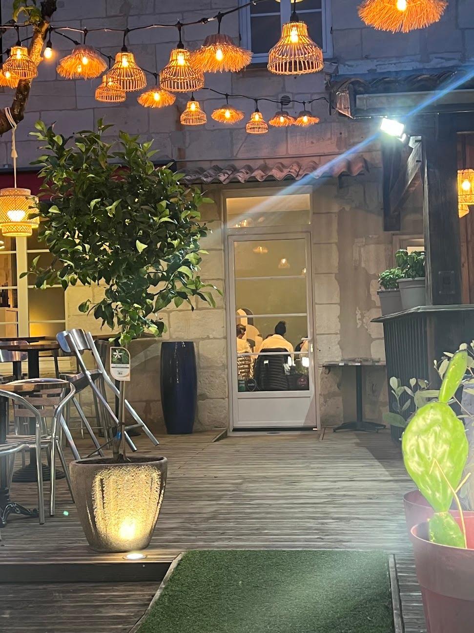 Photo du restaurant La Terrasse de Bouliac