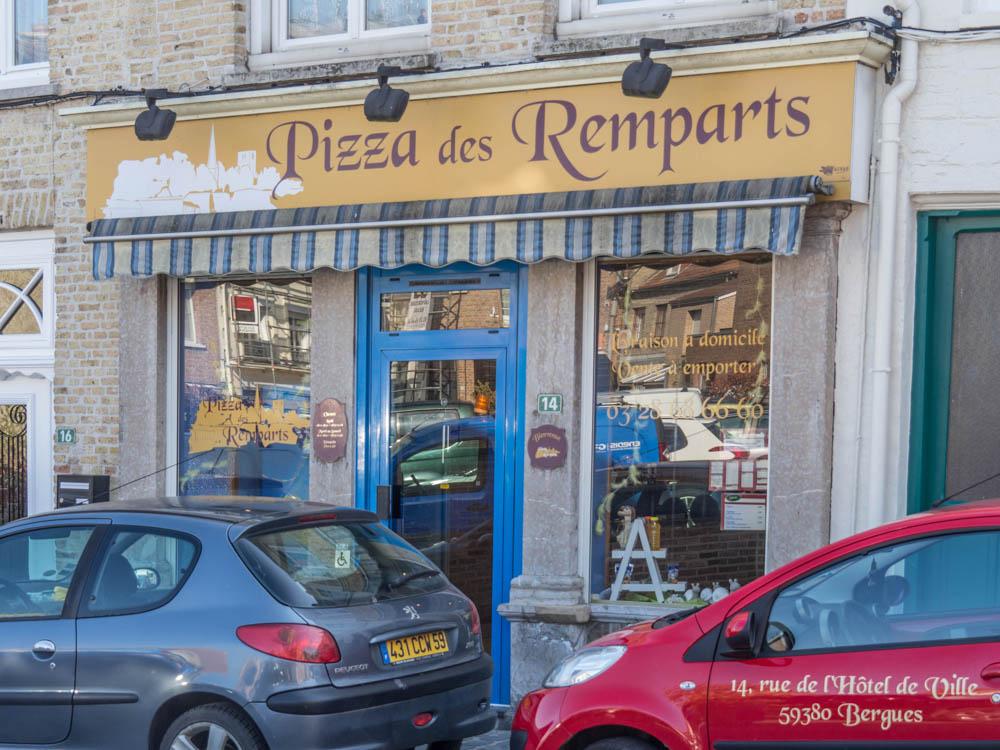 Photo de Pizza des Remparts