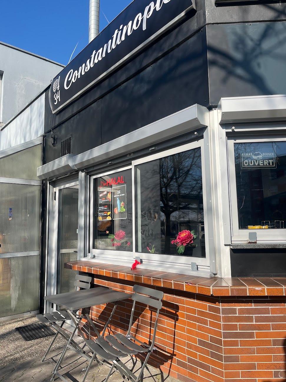 Photo de Snack Constantinople Forbach