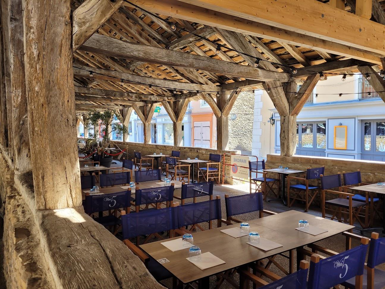Photo de Restaurant des Halles Crémieu