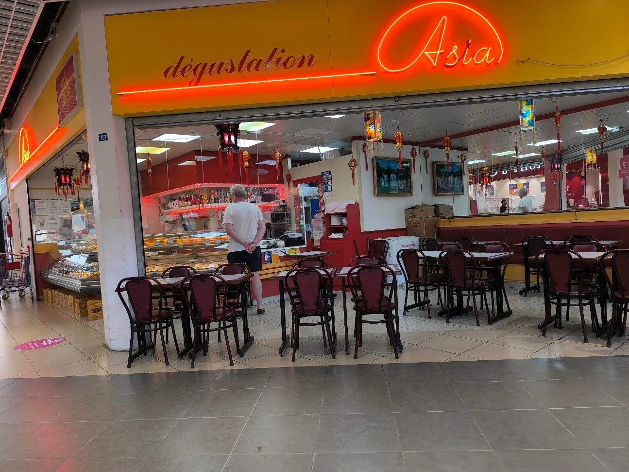 Photo du restaurant Chinois La ville du Bois
