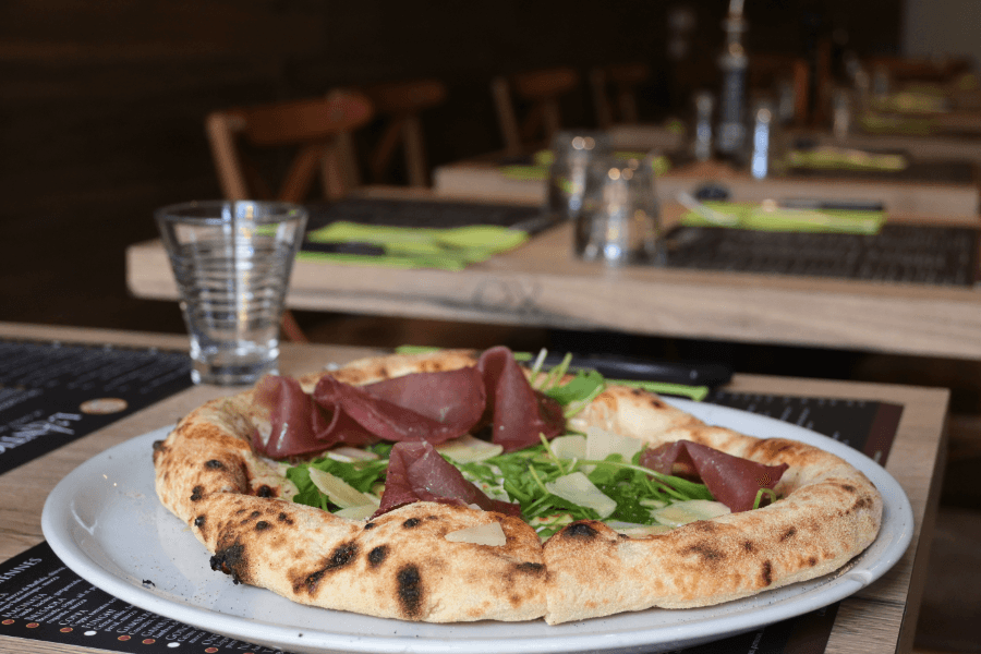 Photo du restaurant Pizzeria L'Antica Chanzy