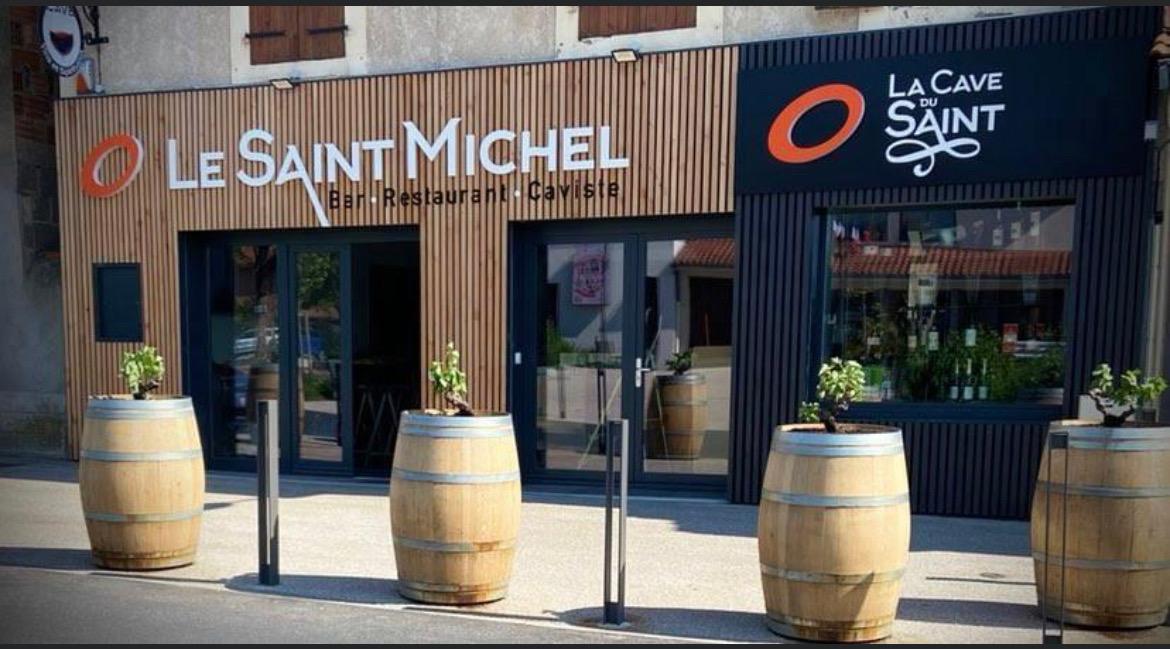 Photo du restaurant Le Saint Michel