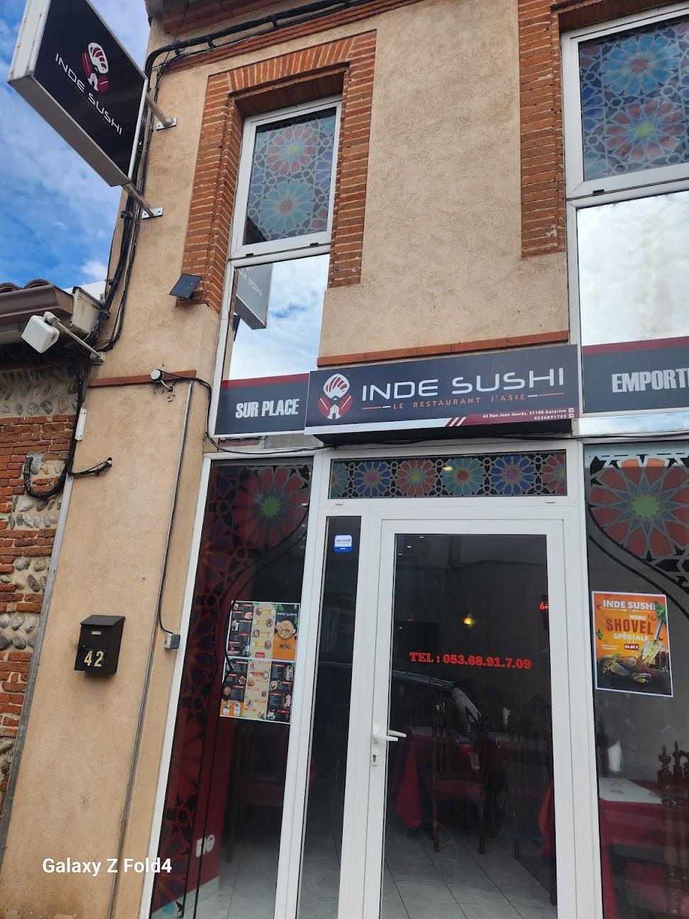 Photo de INDE SUSHI