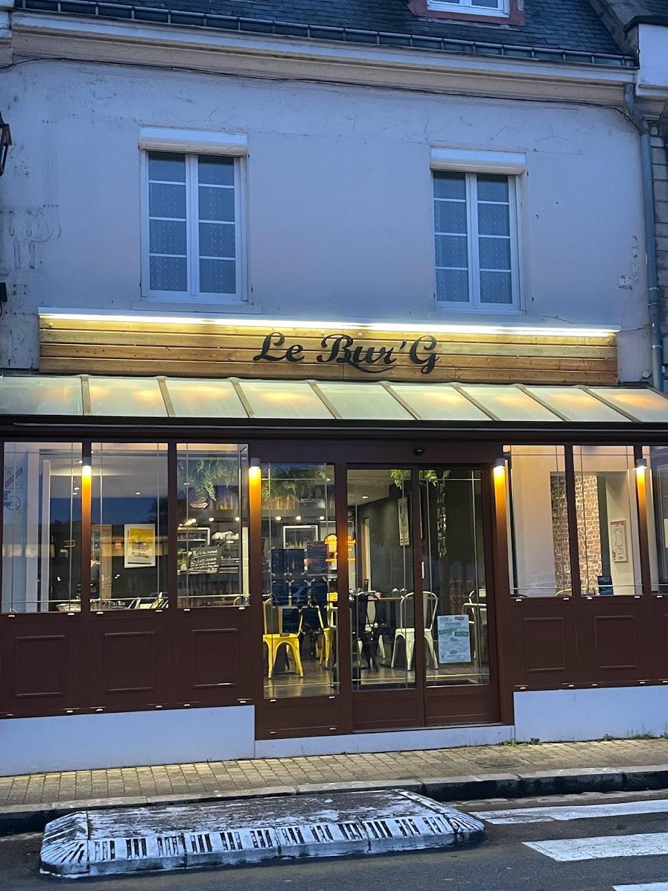 Photo du restaurant Le Bur'G