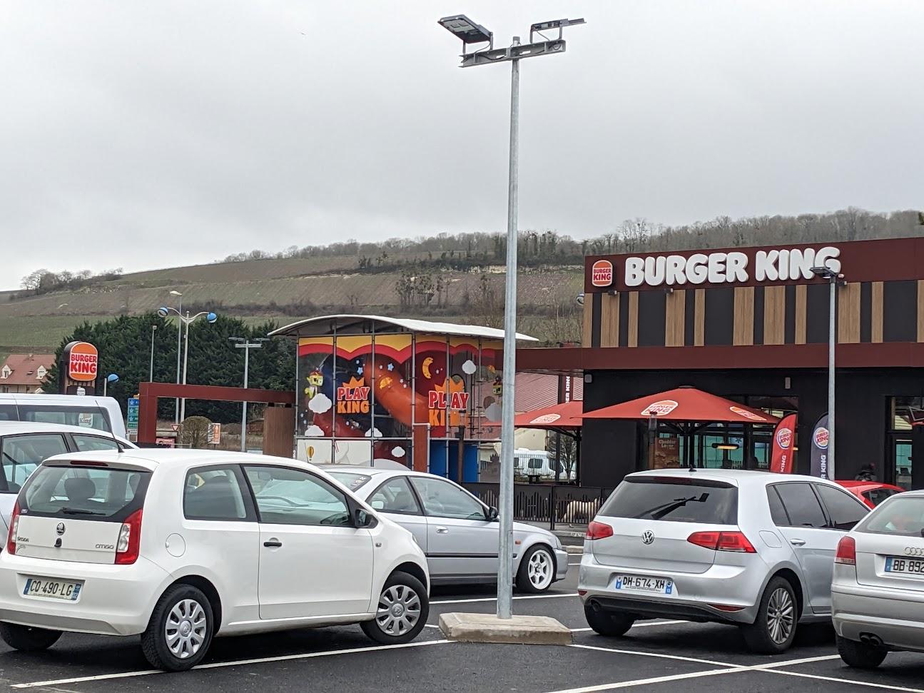 Photo du restaurant Burger King
