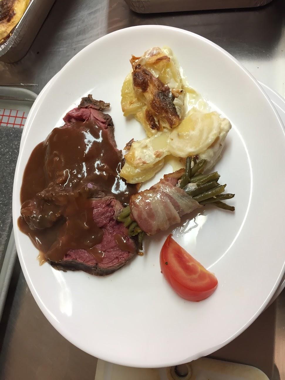Photo du restaurant Les 4 saisons