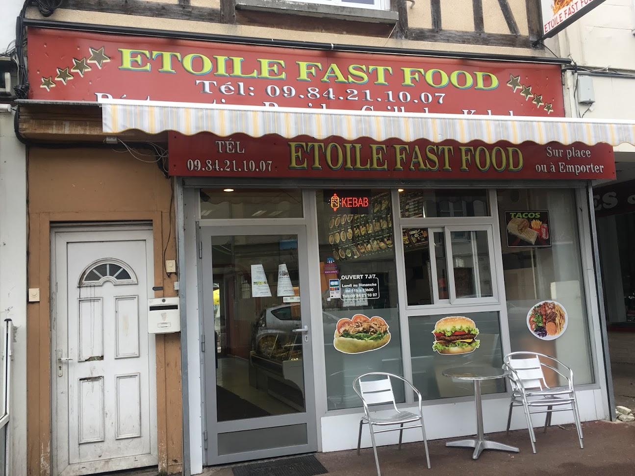 Photo de Kebab Étoile Fast Food