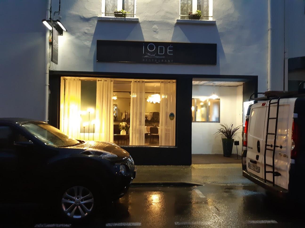 Photo de Restaurant Iodé