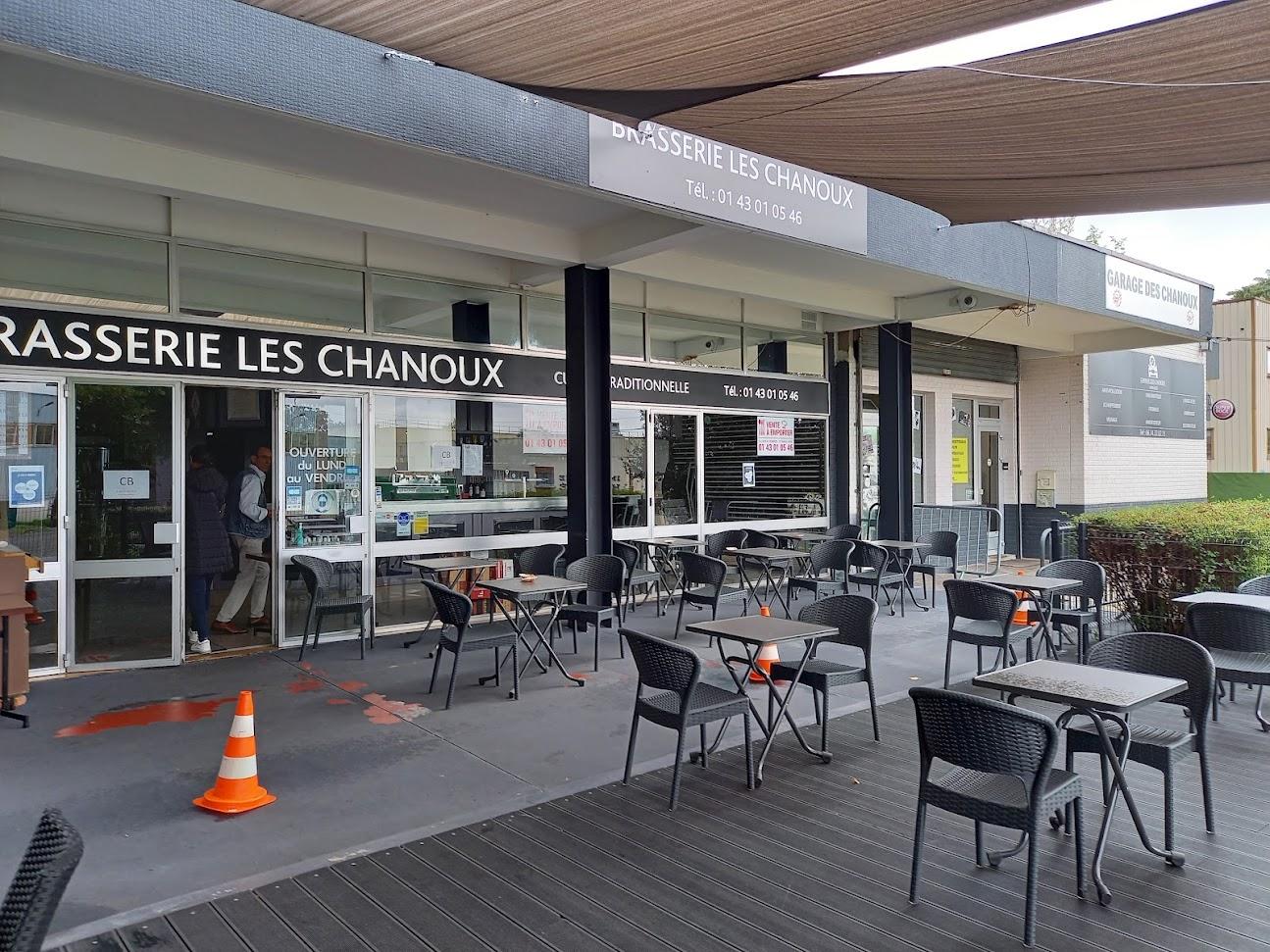 Photo de Bar Brasserie Chanoux
