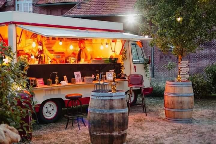 Photo de Food Truck Comme autrefois