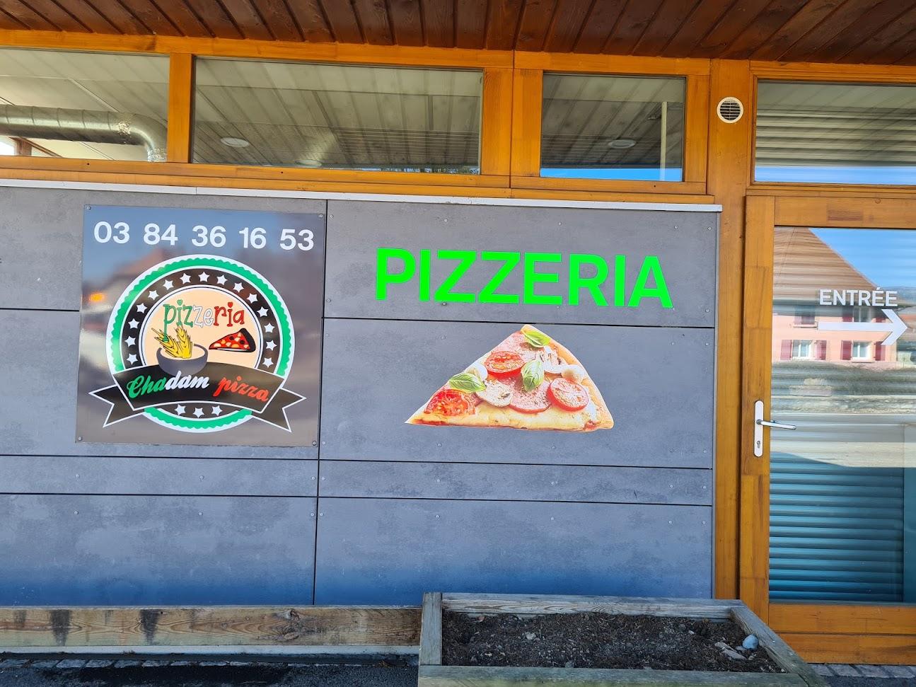 Photo de Chadam pizza