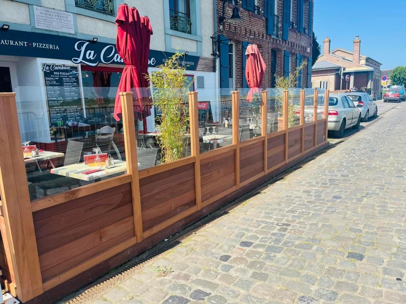 Photo du restaurant La Cambuse