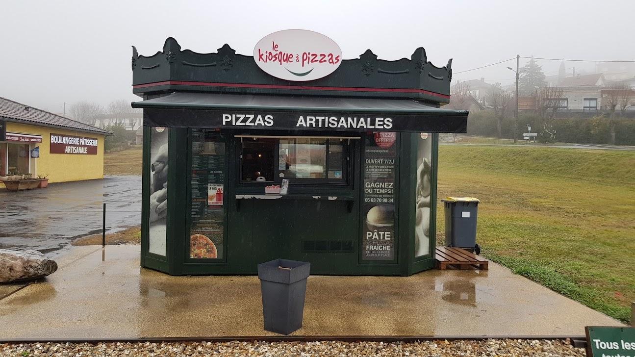 Photo de Le Kiosque à Pizzas