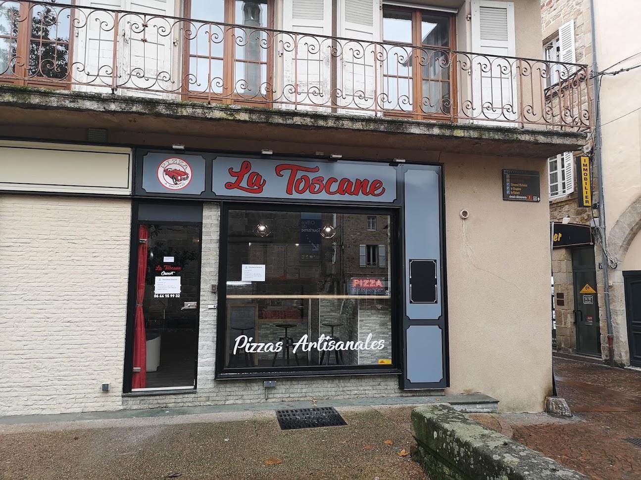 Photo de La Toscane
