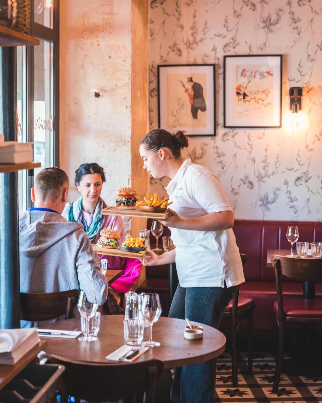Photo du restaurant Le Clocher du Village