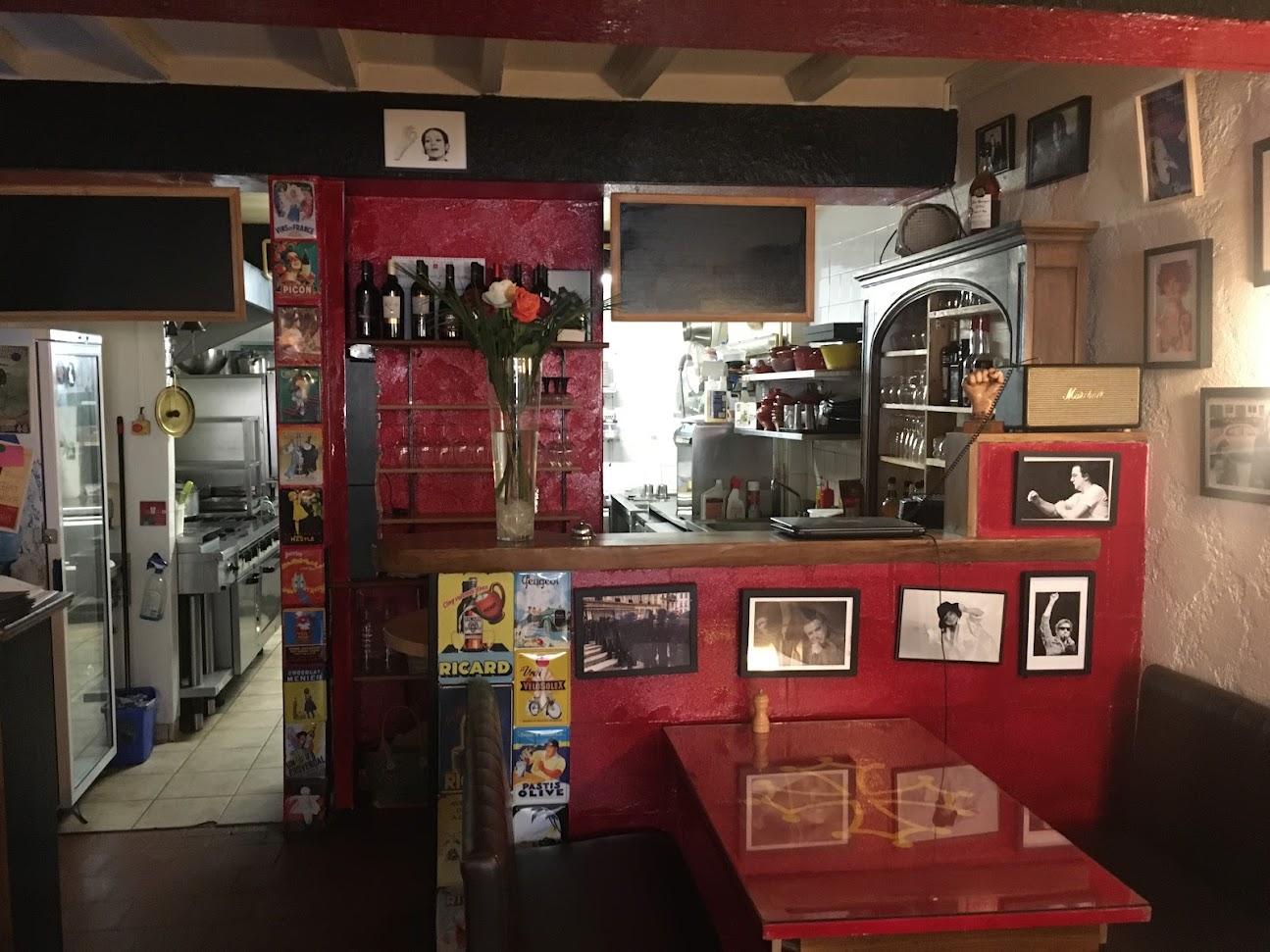 Photo de La table D'OSTE