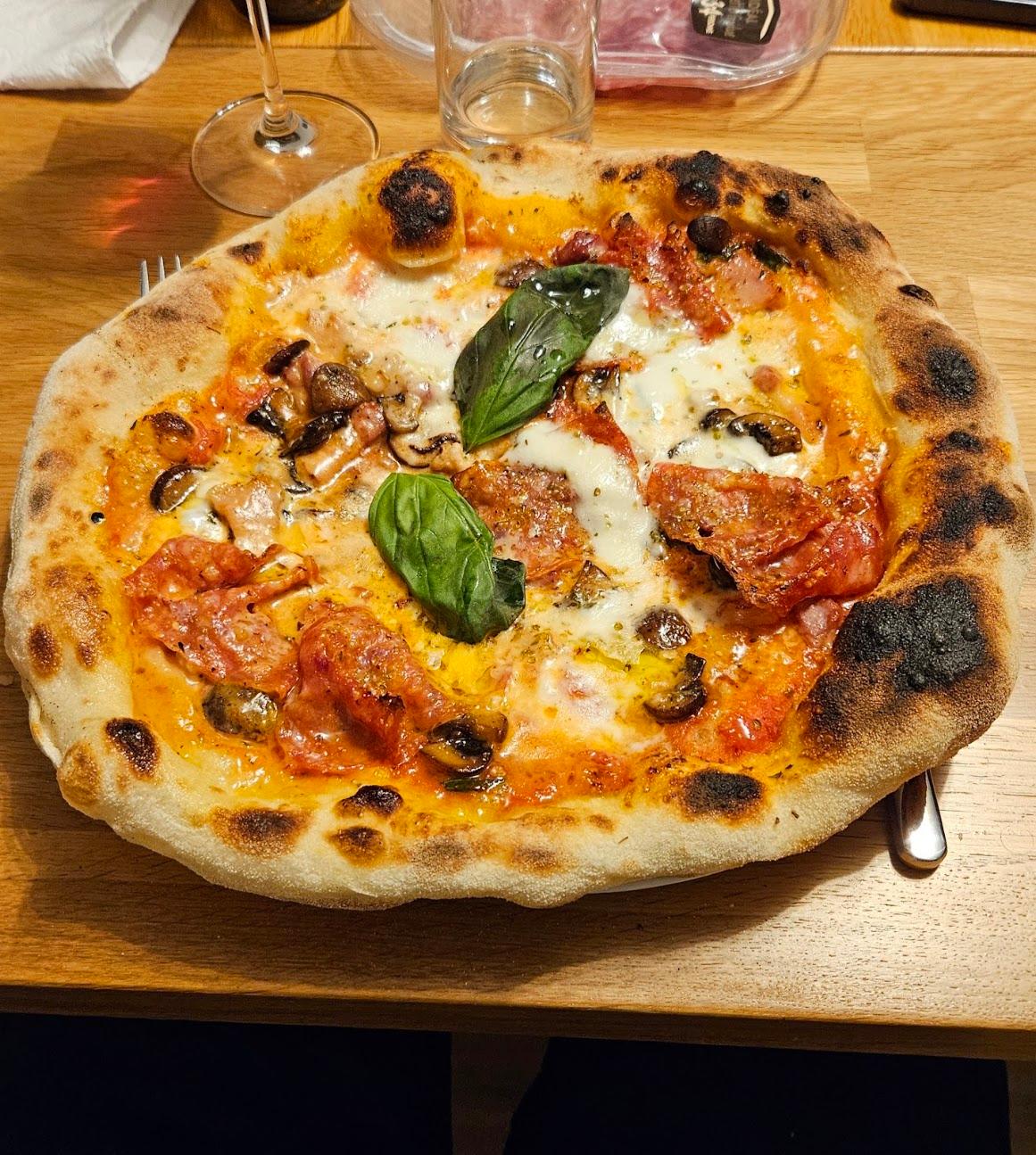 Photo du restaurant Pizza Gang