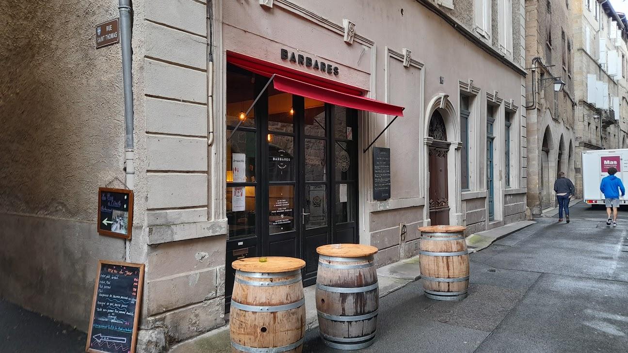 Photo de Barbares