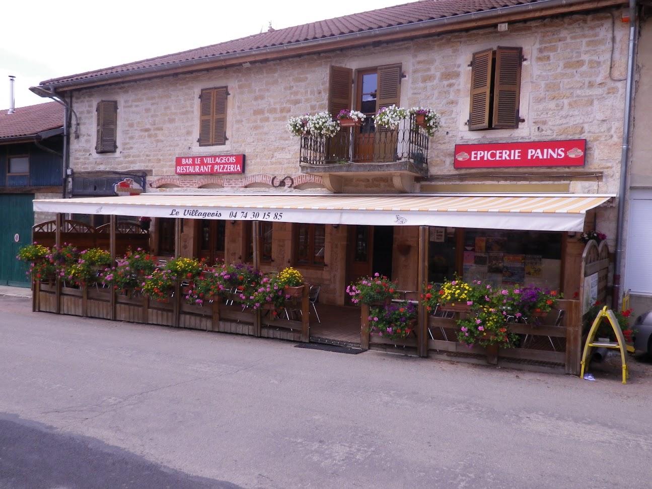Photo de Le Villageois