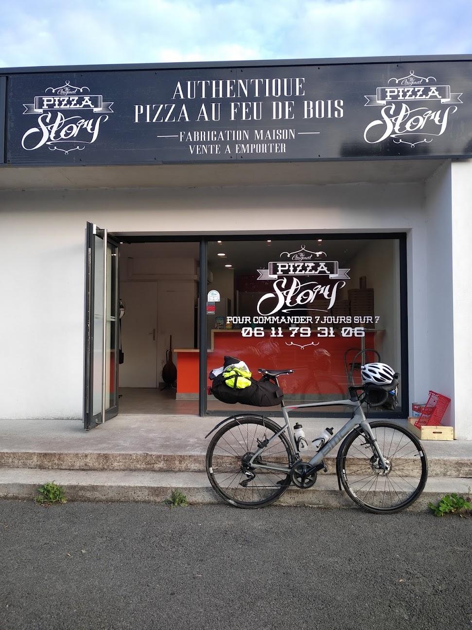 Photo du restaurant Pizza Story