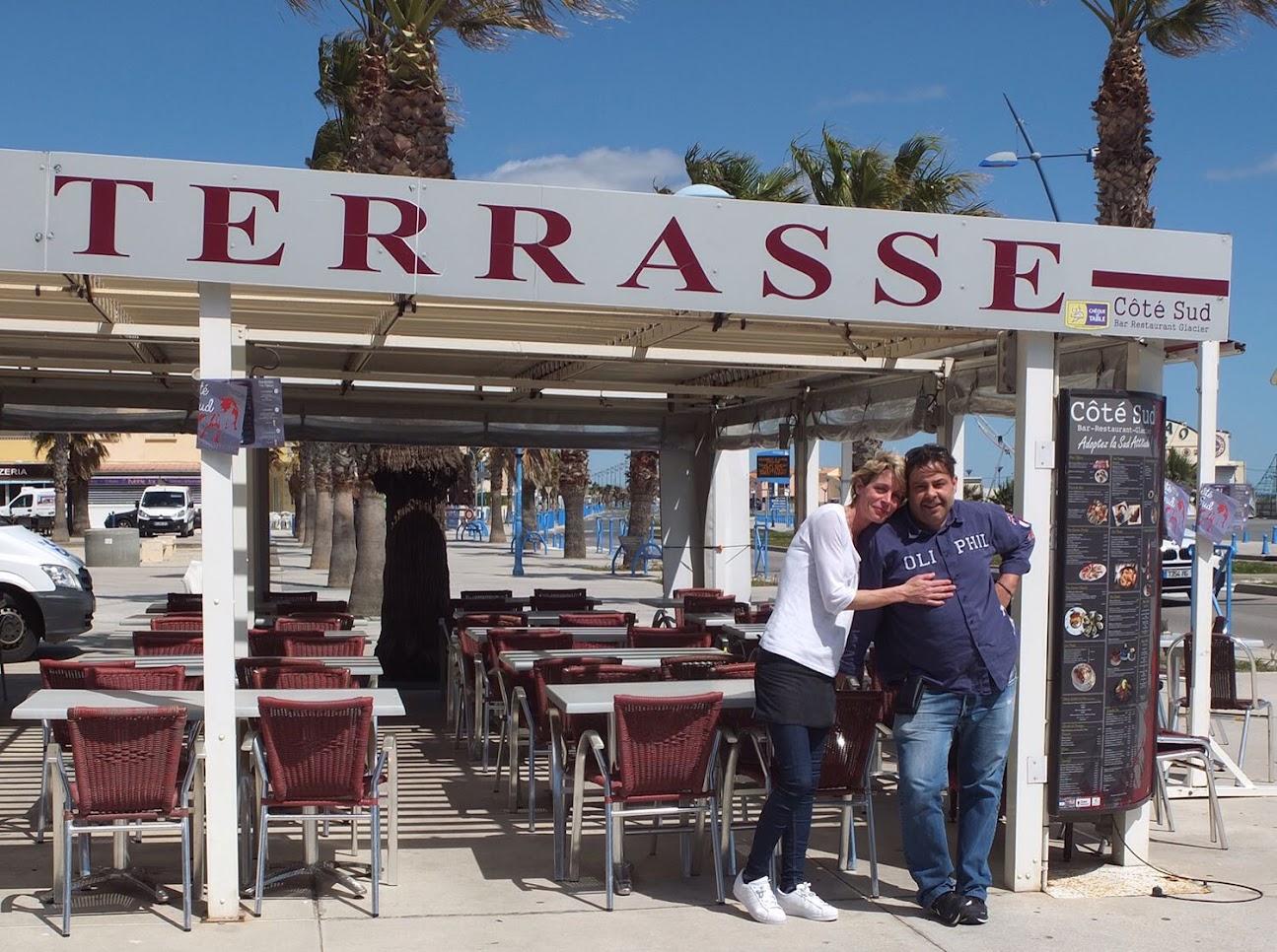 Photo de CÔTÉ SUD