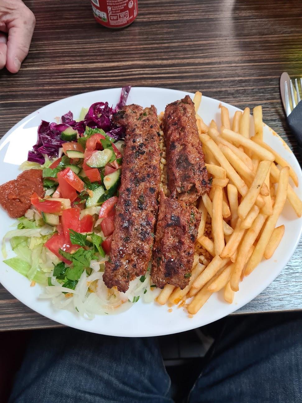 Photo de Bosfor Kebab