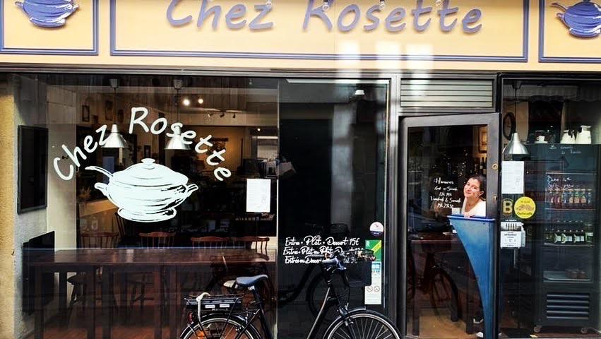 Photo de Restaurant Chez Rosette