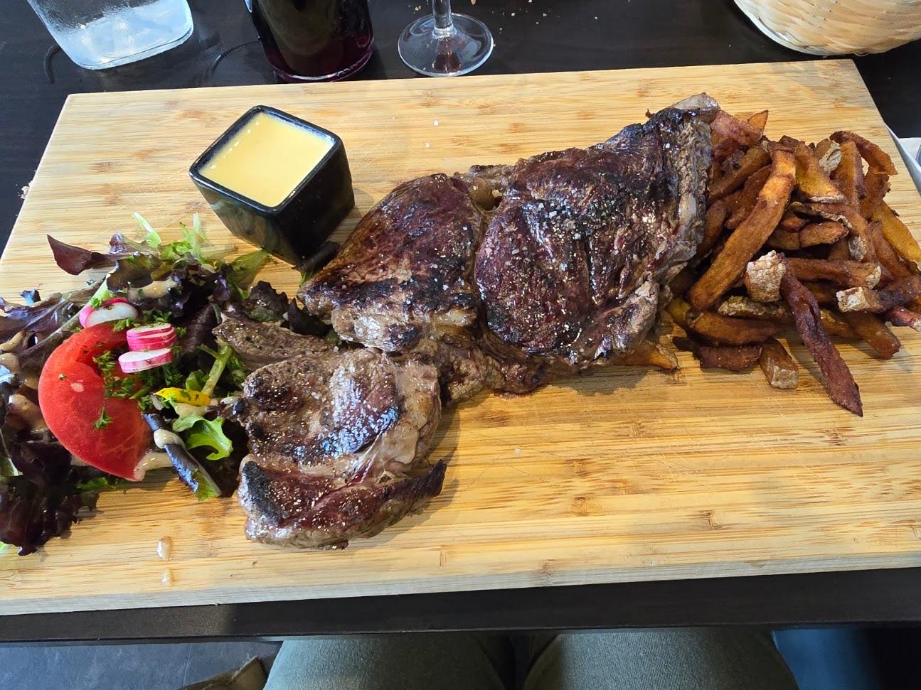 Photo de Restaurant Chez Mamie
