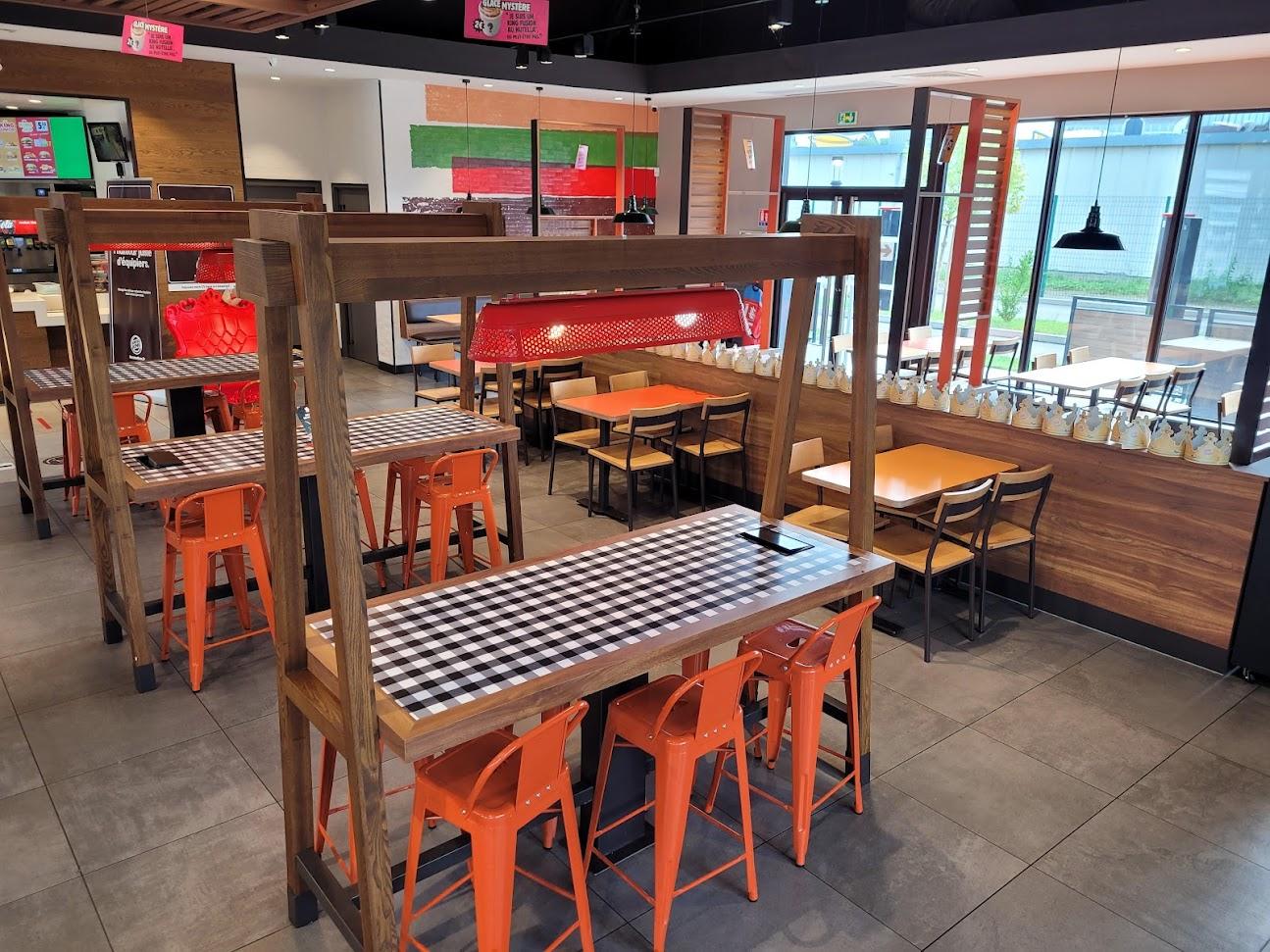 Photo de Burger King