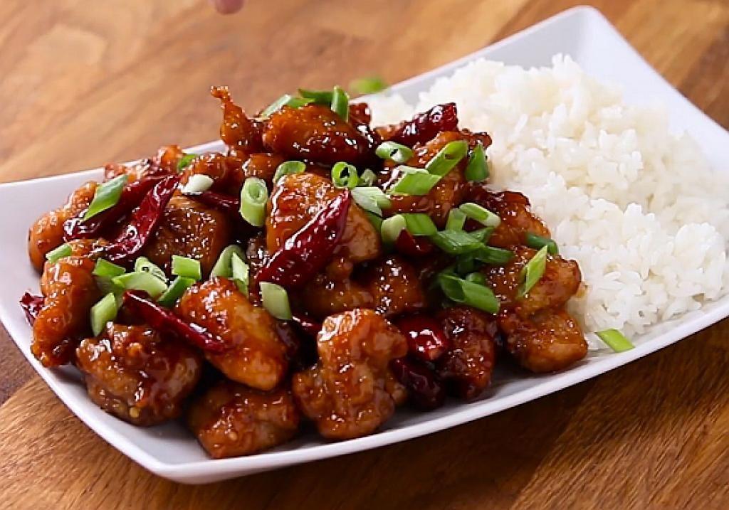 Photo de Cuisine africaine/chinoise/antillaise