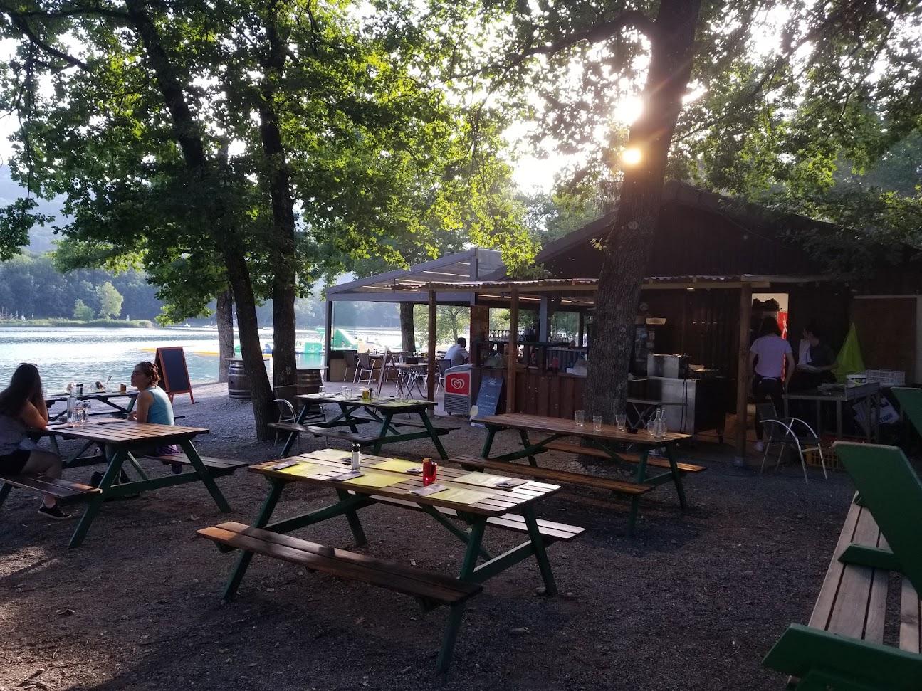 Photo de Restaurant les criques
