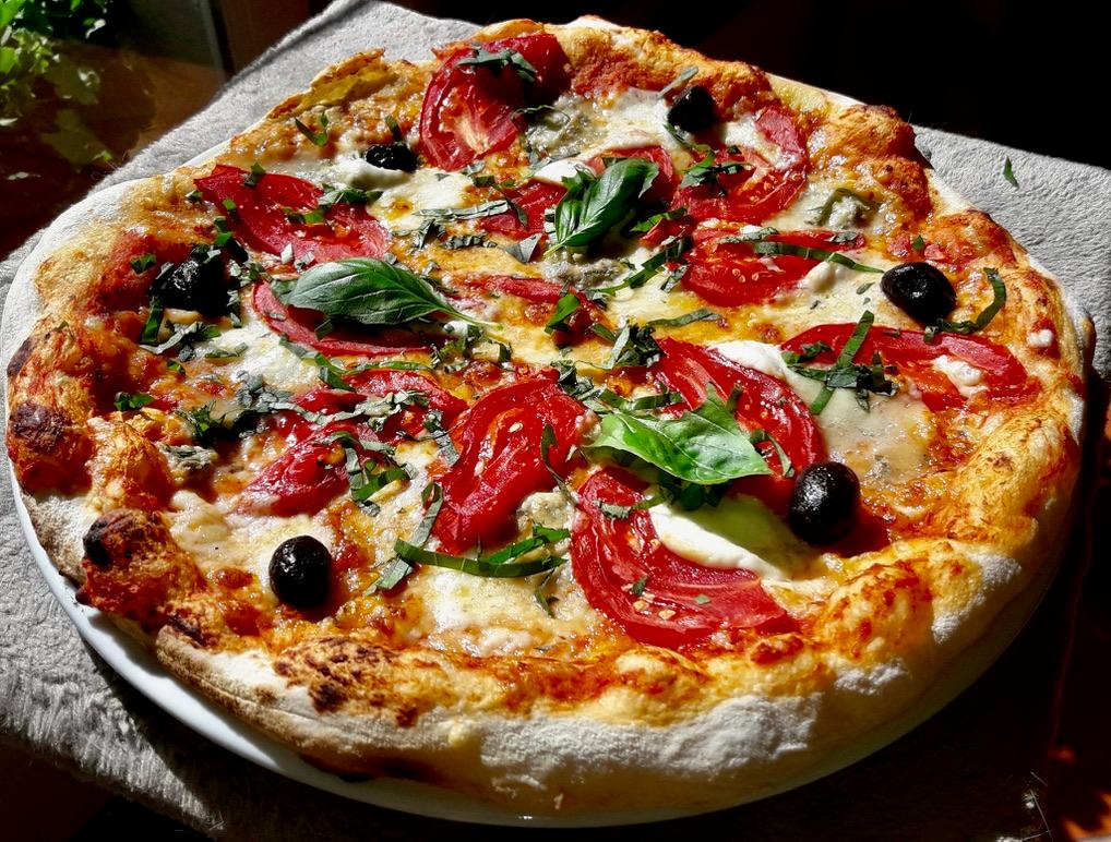 Photo de Pizza Flamm