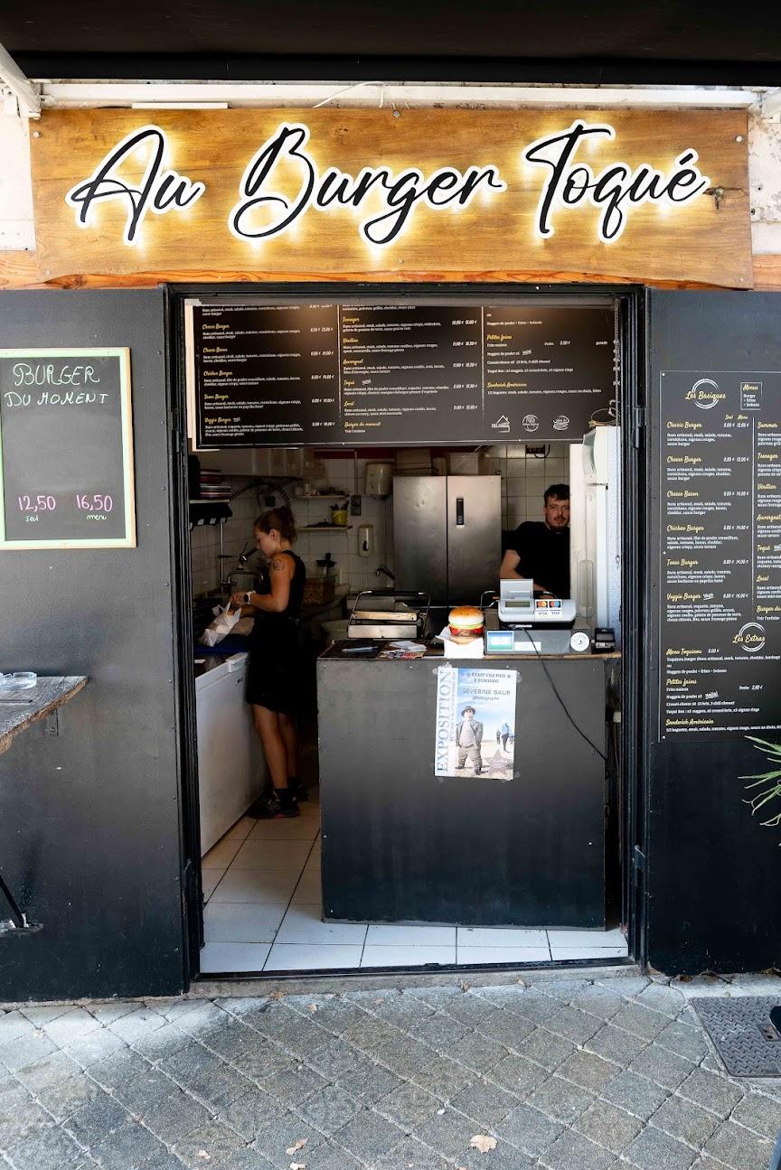 Photo de Au Burger Toqué