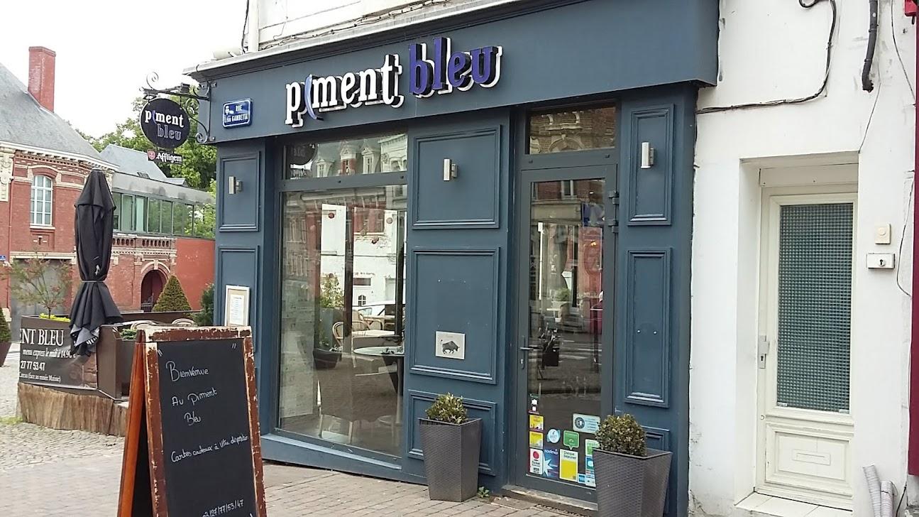 Photo de Le Piment Bleu