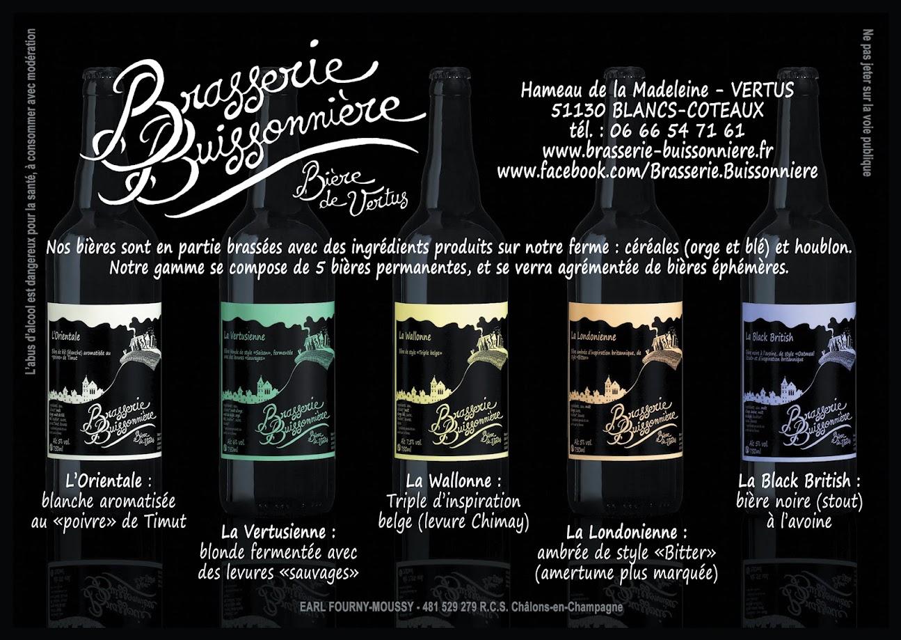 Photo de Brasserie Buissonnière